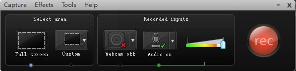 camtasia recoder